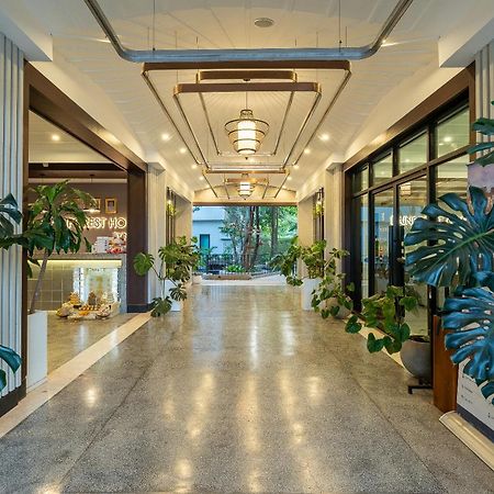 קמפוט Rainforest Hotel By Nsun מראה חיצוני תמונה