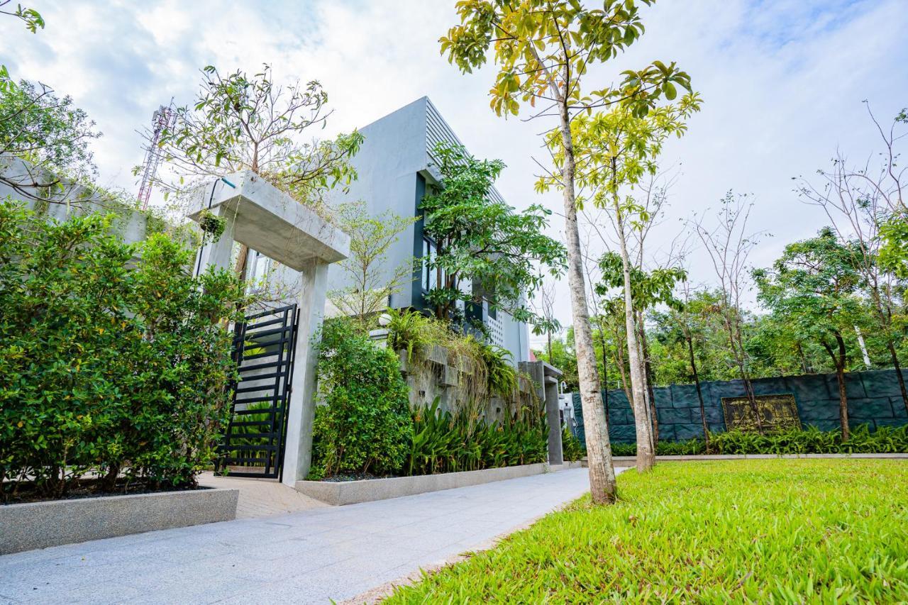 קמפוט Rainforest Hotel By Nsun מראה חיצוני תמונה
